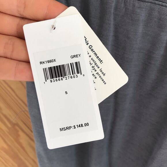 Splendid Ombre Dip Dye Jogger Pant - Picture 4 of 4